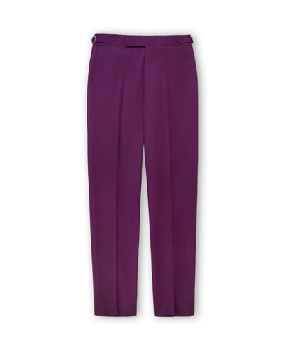 PRUSH PURPLE SUIT SET